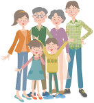 Multigenerational Family (#4)
